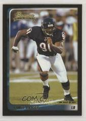 Lance Briggs #120 Football Cards 2003 Bowman Prices