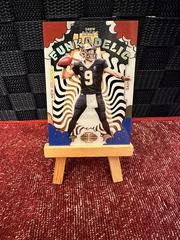 Drew Brees [Red Blue] Football Cards 2022 Panini Illusions Funkadelic Prices