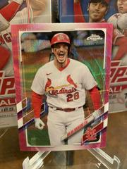 Nolan Arenado [Refractor] Baseball Cards 2021 Topps Chrome Update Prices