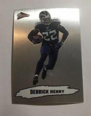 Derrick Henry Football Cards 2022 Panini Zenith 1992 Pacific Prices