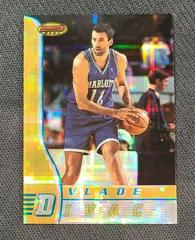 Vlade Divac [Atomic Refractor] Basketball Cards 1996 Bowman's Best Prices