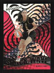 Dearica Hamby #17 Basketball Cards 2022 Panini Revolution WNBA Shock Wave Prices
