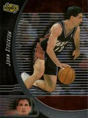 John Stockton Basketball Cards 1998 Upper Deck Ionix Prices