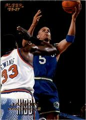 Jason Kidd Basketball Cards 1996 Fleer Prices