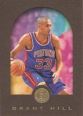Grant Hill #24 Basketball Cards 1995 Skybox E-XL Prices