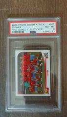 Espana Soccer Cards 2010 Panini South Africa FIFA World Cup Sticker Prices