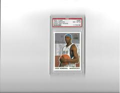 Josh Howard Draft Day Rookie #289 Basketball Cards 2003 Fleer Prices