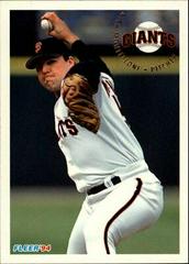 Rich Monteleone Baseball Cards 1994 Fleer Update Prices