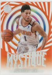 Devin Booker Basketball Cards 2019 Panini Illusions Mystique Prices