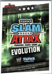 Kofi Kingston Wrestling Cards 2009 Topps WWE Slam Attax Prices