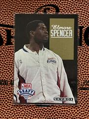 Elmore Spencer Basketball Cards 1992 Skybox Draft Prices