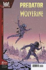 Predator vs. Wolverine [Fernandez] #2 (2023) Comic Books Predator Vs. Wolverine Prices