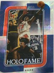 Michael Jordan #HF-1 Basketball Cards 1999 Upper Deck Hologrfx Holofame Prices