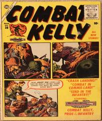 Combat Kelly #38 (1956) Comic Books Combat Kelly Prices