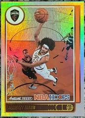 Jarrett Allen [Artist Proof] Basketball Cards 2021 Panini Hoops Prices