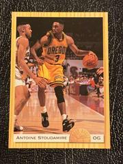 Antoine Stoudamire #69 Basketball Cards 1993 Classic Prices