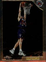 Doug Christie Basketball Cards 1998 Topps Chrome Prices