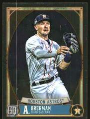 Alex Bregman #101 Baseball Cards 2021 Topps Gypsy Queen Chrome Box Toppers Prices