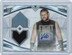 Kevin Owens Wrestling Cards 2020 Topps WWE Undisputed Dual Relic Autographs Prices