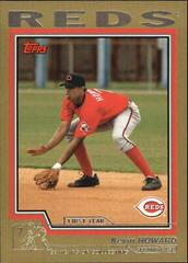 Kevin Howard Baseball Cards 2004 Topps Traded Prices