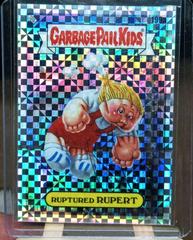 Ruptured RUPERT [Refractor] #199a Prices | 2022 Garbage Pail Kids ...