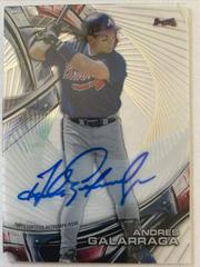 Andres Galarraga Baseball Cards 2016 Topps High Tek Autograph Prices