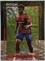 Dante Sealy Soccer Cards 2021 Topps MLS Prices
