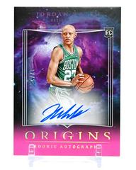 Jordan Walsh [Pink] #25 Basketball Cards 2023 Panini Origins Rookie Autograph Prices