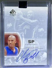 Chauncey Billups Basketball Cards 2003 SP Authentic Signatures Prices