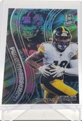 Diontae Johnson Football Cards 2022 Panini Spectra Phosphorescent Prices