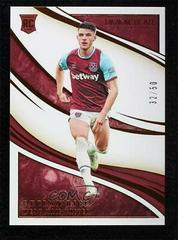 Declan Rice [Bronze] Soccer Cards 2020 Panini Immaculate Collection Prices