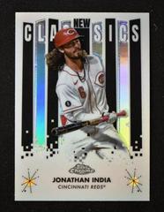 Jonathan India Baseball Cards 2022 Topps Chrome New Classics Prices