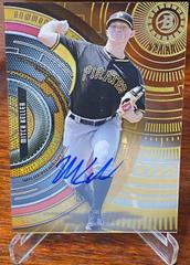Mitch Keller [Autograph Gold Rainbow] #BHT-MK Baseball Cards 2017 Bowman High Tek Prices