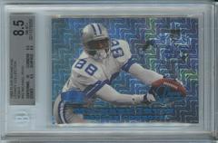 Michael Irvin [Row 0] Football Cards 1998 Flair Showcase Legacy Collection Prices