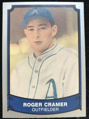 Doc Cramer #181 Baseball Cards 1989 Pacific Legends Prices