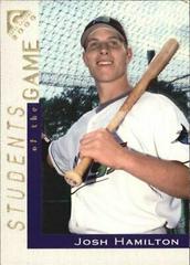 Josh Hamilton #121 Baseball Cards 2000 Topps Gallery Prices