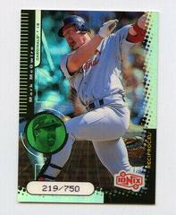 Mark McGwire [Reciprocal] #R54 Baseball Cards 1999 Upper Deck Ionix Prices