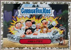 Fried FRY [Gold] #1b Garbage Pail Kids Prime Slime Trashy TV Prices