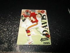 Willie Davis Football Cards 1995 Action Packed Prices