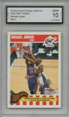 Michael Jordan #270 Basketball Cards 2002 Fleer Prices