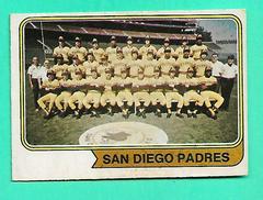 San Diego Padres #226 Baseball Cards 1974 O Pee Chee Prices