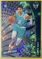 LaMelo Ball [Impact] Basketball Cards 2020 Panini Revolution Prices