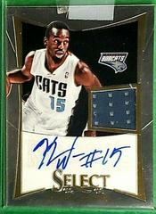 Kemba Walker [Jersey Autograph] Basketball Cards 2012 Panini Select Prices