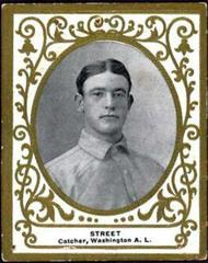 Gabby Street Baseball Cards 1909 T204 Ramly Prices