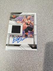 Bron Breakker [2.0] Wrestling Cards 2022 Panini NXT WWE Signatures Prices