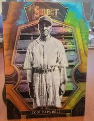 Cool Papa Bell [Tie Dye] #104 Baseball Cards 2023 Panini Select Prices