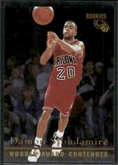 Damon Stoudamire Basketball Cards 1995 Classic Prices