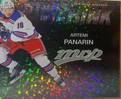 Artemi Panarin Hockey Cards 2023 Upper Deck MVP Stars of the Rink Prices