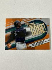 Ken Griffey Jr. [Orange] #GGG-8 Baseball Cards 2023 Topps Pristine Going Gone Prices