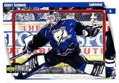 Corey Schwab Hockey Cards 1997 Collector's Choice Prices